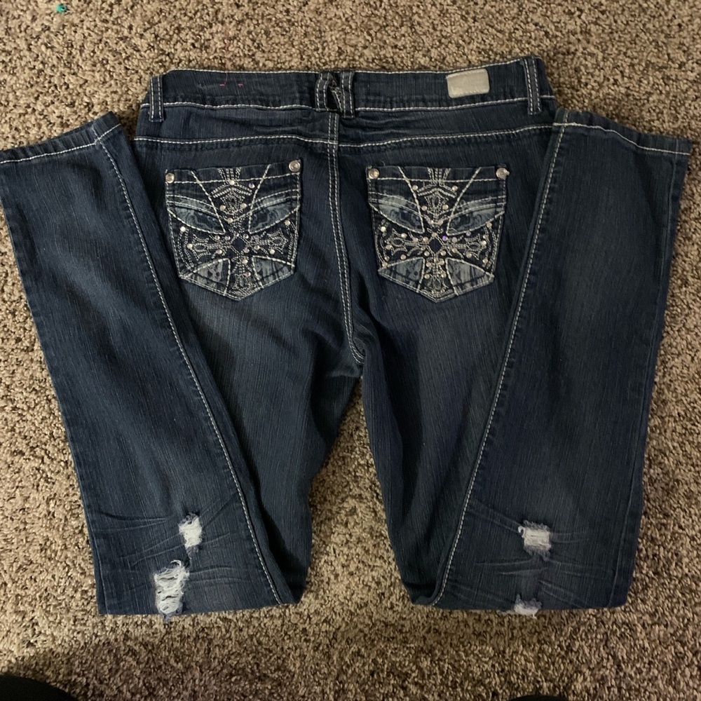 Almost Famous jeans size 7